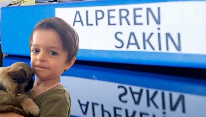 Okul servisinde unutulan Alperen’in ölümüne ilişkin 4 sanığın cezasını onandı